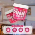 Універсальна паста для чищення Pink Stuff Power Wash star drops miracle cleaning paste 850г