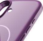 Etui Beats iPhone 16 Plus Case MagSafe Sunset Purple (MCFK4LL/A) - obraz 5