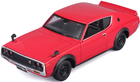 Композитна збірна модель Maisto Nissan Sky 2000GT-R 1:24 (090159395287) - зображення 3