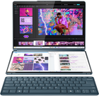 Ноутбук Lenovo Yoga Book 9 13IMU9 (83FF0020PB) Tidal Teal + фірмовa миша - зображення 8