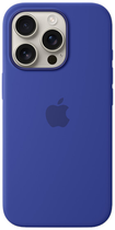 Etui Apple iPhone 16 Pro Silicone Case MagSafe Ultramarine (MYYP3)