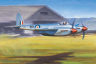 Model do sklejania Trumpeter Samolot De Havilland Hornet F.1 1:48 (9580208028934) - obraz 1