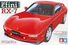 Модель автомобіля для склеювання Tamiya Efini RX-7+ 1:24 (4950344992164) - зображення 1