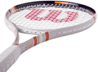 Тенісна ракетка Wilson Roland Garros Triumph TNS RKT2 WR127110U2 4 1/4 Multicolor (0097512652568) - зображення 3