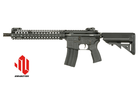 CM.105 Daniel Defense M4A1 Eshooter ETU - Black [EMG] - зображення 1