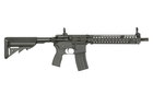 CM.105 Daniel Defense M4A1 Eshooter ETU - Black [EMG] - изображение 2