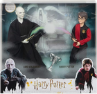 Zestaw figurek Mattel Harry Potter i Lord Voldemort 2 szt (0194735011049) - obraz 1