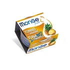 Влажный корм Monge Fruit с тунцом и ананасом 80 г