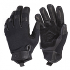 Тактические перчатки стойкие к порезам Pentagon Special Ops Gloves P20026 Small, Чорний