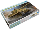 Model do sklejania Trumpeter Czołg Pz.Kpfw.VI Ausf.E Sd.Kfz.181 Tiger I 1:35 (9580208095400)