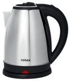 Електрочайник ROTEX RKT09-A (нерж.) (код УКТЗЕД:8516797000)