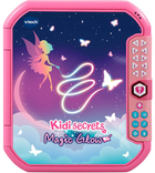 Pamiętnik VTech Kidisecrets Magic Glow Różowy (3417765324048) - obraz 1