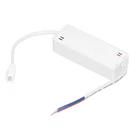 Блок питания LED драйвер трансформатор 25-36x1Вт 0.3А, AC85-265В DC75-135В, 2pin Без бренда