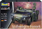 Model do sklejania Revell Spahwagen Fennek 1:72 (4009803033563) - obraz 2