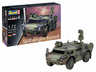 Model do sklejania Revell Spahwagen Fennek 1:72 (4009803033563) - obraz 3