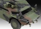 Модель для склеювання Revell Spahwagen Fennek 1:72 (4009803033563) - зображення 6