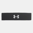 Повязка на голову UA Performance Headband Черный UNI (1276990-001)