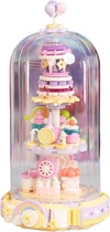 Конструктор Pantasy Original - High Tea Рай для единорога 252 деталей (6973817321801)