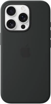 Чехол для смартфона Apple Silicone MagSafe для Apple iPhone 16 Pro Black (MYYJ3ZM/A) ($OK876120) - Уценка