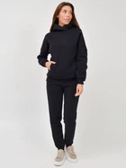 Костюм утепленный женский Leinle 1311 3XL Черный (4821311334007)