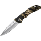 Складаний ніж Buck Bantam BLW Mossy Oak Break-up Country Camo 285CMS24B