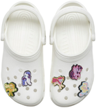 Джибітси Crocs My Little Pony 10011470 5 шт Різнокольорові (0196265356799) - зображення 3