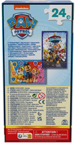 Puzzle Spin Master Psi Patrol 2 x 24 elementy (0778988461129) - obraz 7