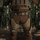 Бронекостюм A.T.A.S. (Advanced Ukrarmor Tactical Armor Suit) Level I. Класс защиты – 1. Койот. L/XL - изображение 10