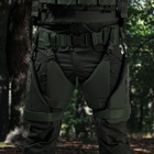 Бронекостюм TAG Pro Ukrarmor Level II (Tactical Armored Gear). Клас захисту – 2. Олива Універсальний M-XXL (регулюється ззаду та на плечах) - зображення 10