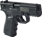 Пістолет пневматичний ASG ISSC M22 4,5 мм кал. 4.5 мм Black (23704357) - зображення 4