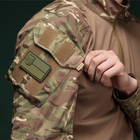 Боевая рубашка TAC-24 Ukrarmor ACS Multicam. Army Combat Shirt. Технология Near-Infrared Reflectance L/Long - изображение 14