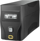 UPS Orvaldi i600 LCD USB 600VA/360W ID600CH