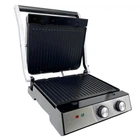 Электрический прижимной гриль Zepline ZP-086 3500W со съемными пластинами