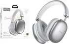 Стерео Bluetooth Гарнітура Hoco W35 Max Silver (37764)