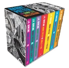 Harry Potter Boxed Set-7: The Complete Collection (Adult Paperback) - J.K. Rowling - 9781408898659