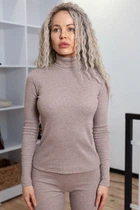 Гольф Leinle 40(XS) Бежевий (103004)