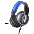 Наушники XO GE09 RGB Game Black