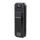 Видеокамера (боди-камера) RIAS L7 WiFi 1920x1080 500 mAh Black (3_05480)