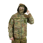 Куртка-ветровка Таслан DK Kiborg Multicam S (48) - изображение 8