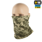 Шарф-труба M-Tac Elite короткий с затяжкой флис (320г/м2) MM14 L/XL