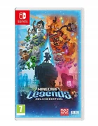 Minecraft Legends Deluxe Edition (Switch)