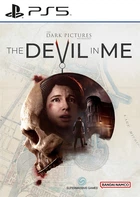 The Dark Pictures Anthology The Devil In Me (PS5, русская версия)