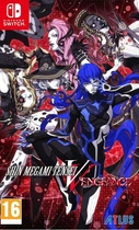 Shin Megami Tensei V Vengeance (Switch)