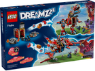 Zestaw klocków LEGO DREAMZzz Dinorobot Coopera C-Rex 917 elementów (71484) (955555906473275) - Outlet