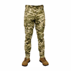 Тактичні штани WinTac Varvar MM14 Urban Tactical Pants Special Fabric XS/Short піксель - зображення 1