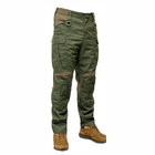 Тактичні штани WinTac Stalker Olive 2XL/Short олива - зображення 3