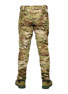 Тактичні штани WinTac Varvar Multicam Urban Tactical Pants Special Fabric L мультикам - зображення 2