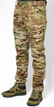 Тактичні штани WinTac Varvar Multicam Urban Tactical Pants Special Fabric L мультикам - зображення 3