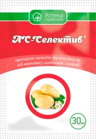Протруйник АС-Селектив 30 мл Ukravit