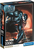 Puzzle Clementoni Compact Venom 1000 elementów (8005125398799) - obraz 1